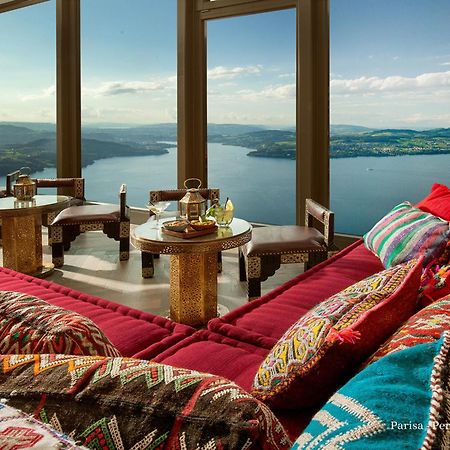 Buergenstock Residence Suites Exterior photo