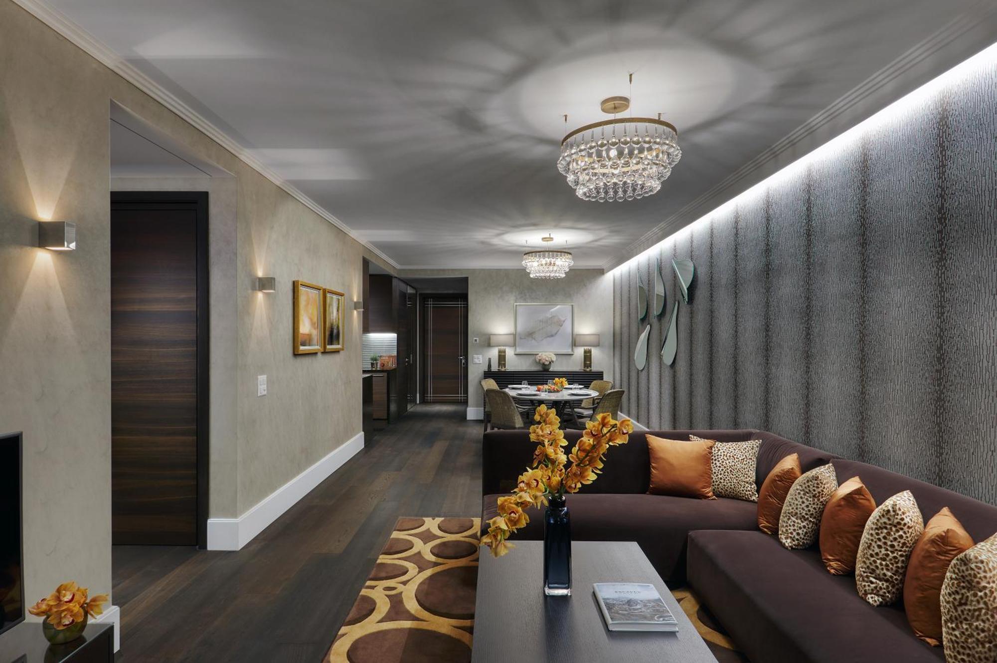 Buergenstock Residence Suites Exterior photo