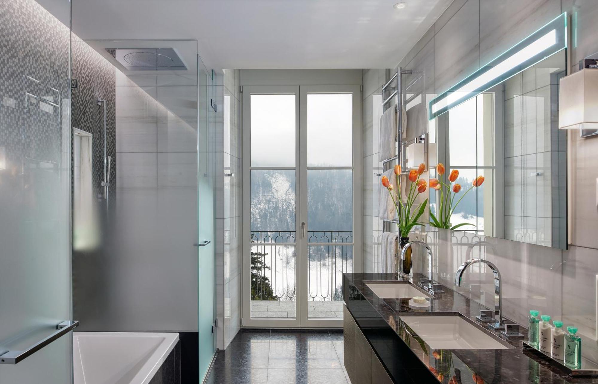 Buergenstock Residence Suites Exterior photo