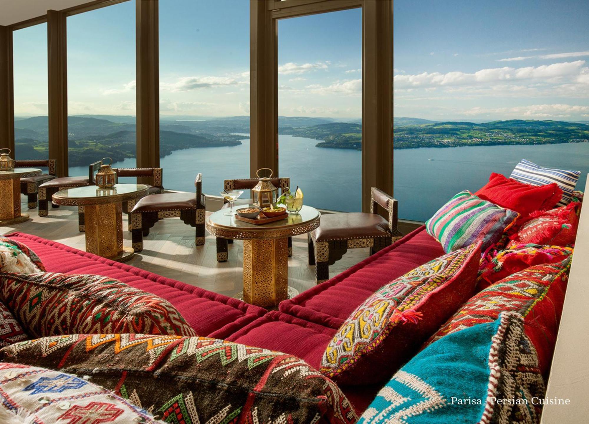 Buergenstock Residence Suites Exterior photo