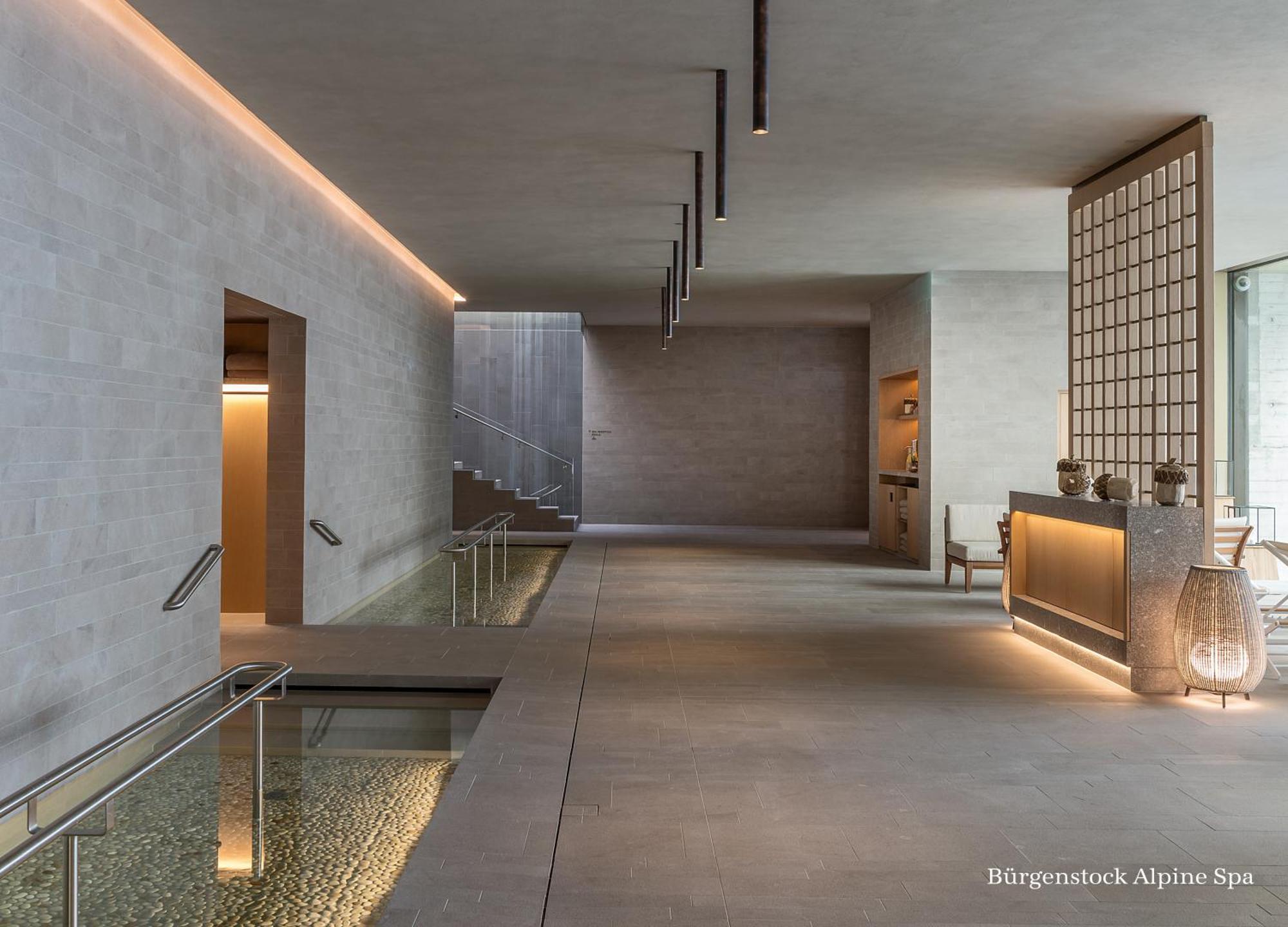 Buergenstock Residence Suites Exterior photo