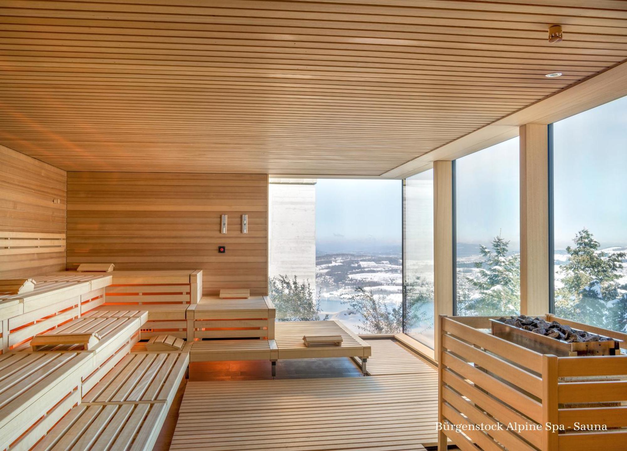 Buergenstock Residence Suites Exterior photo