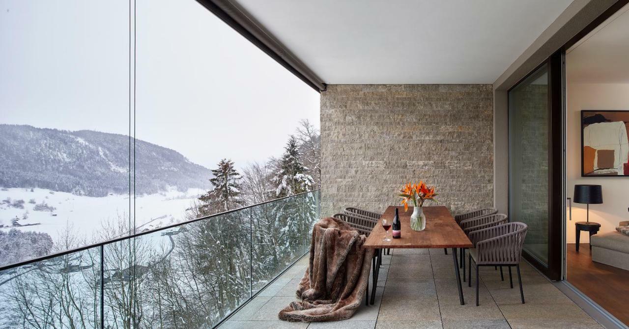 Buergenstock Residence Suites Exterior photo
