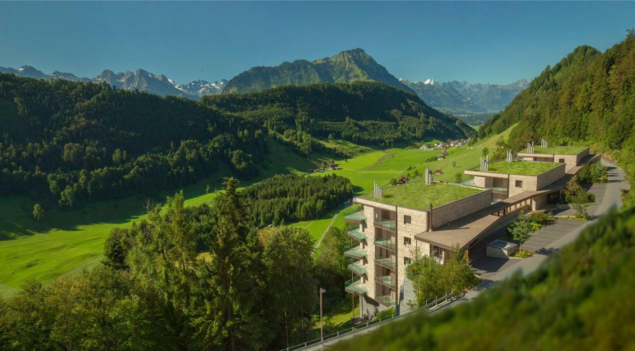 Buergenstock Residence Suites Exterior photo